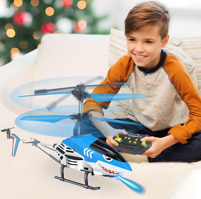 HELICOPTERO PREMIUM 🎁 | El mejor regalo para navidad🎄